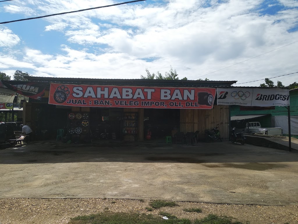 SAHABAT BAN