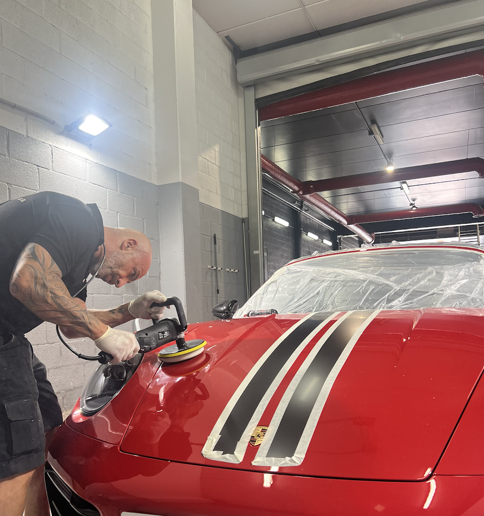 SEGURIWASH — Servicio de lavado de coches