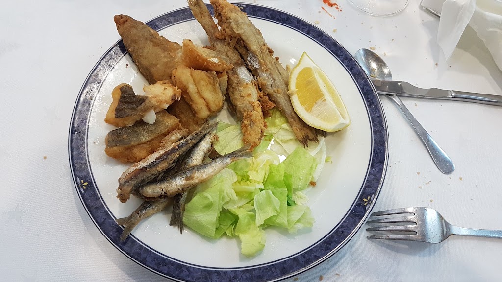 Restaurante Capillero — Comida y bebida