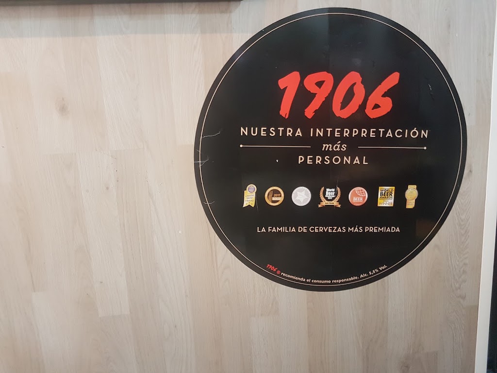 Cafe Bar Sintonia — Carta