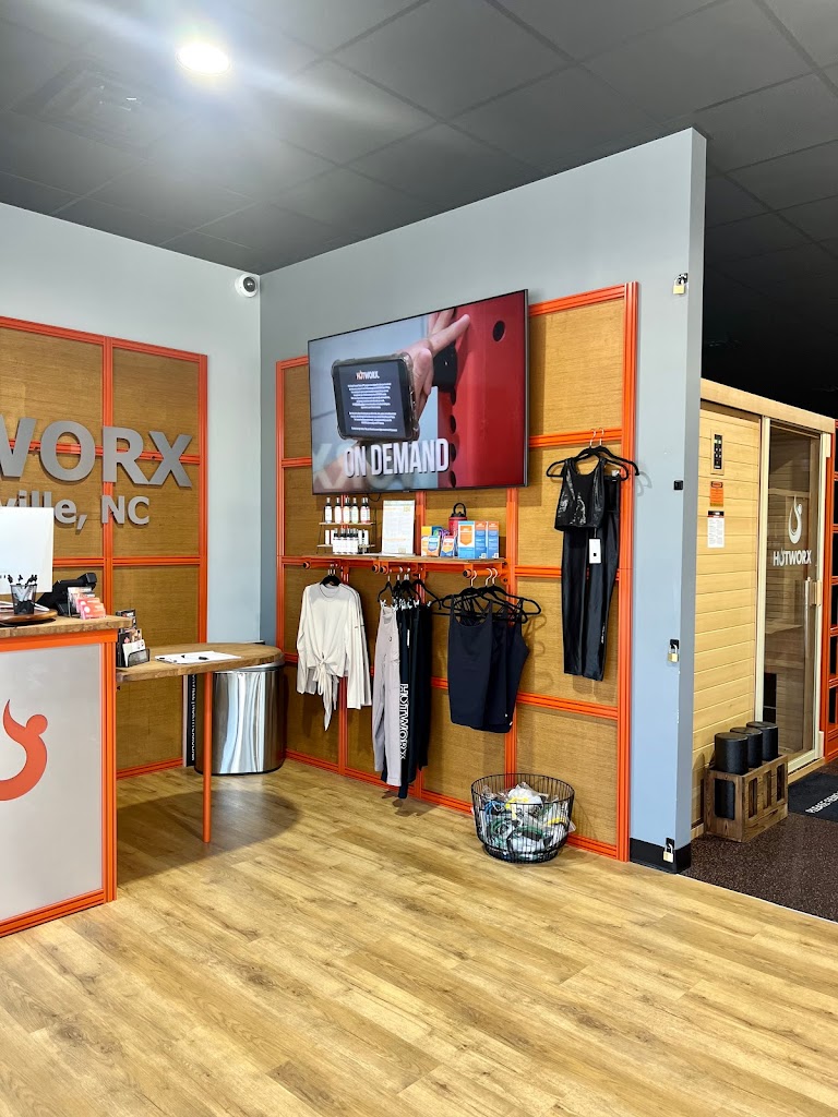  HOTWORX - Jacksonville, NC - Yopp Rd