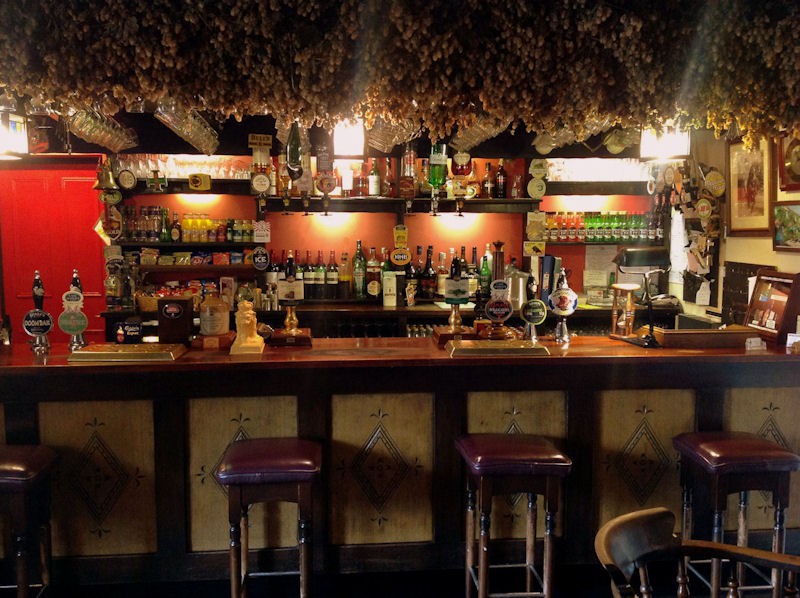The Swan Inn, Newland in Malvern