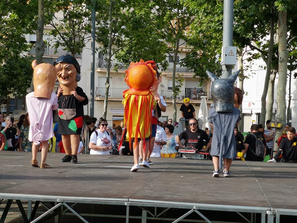 Agrupacio de Balls Populars de les Roquetes