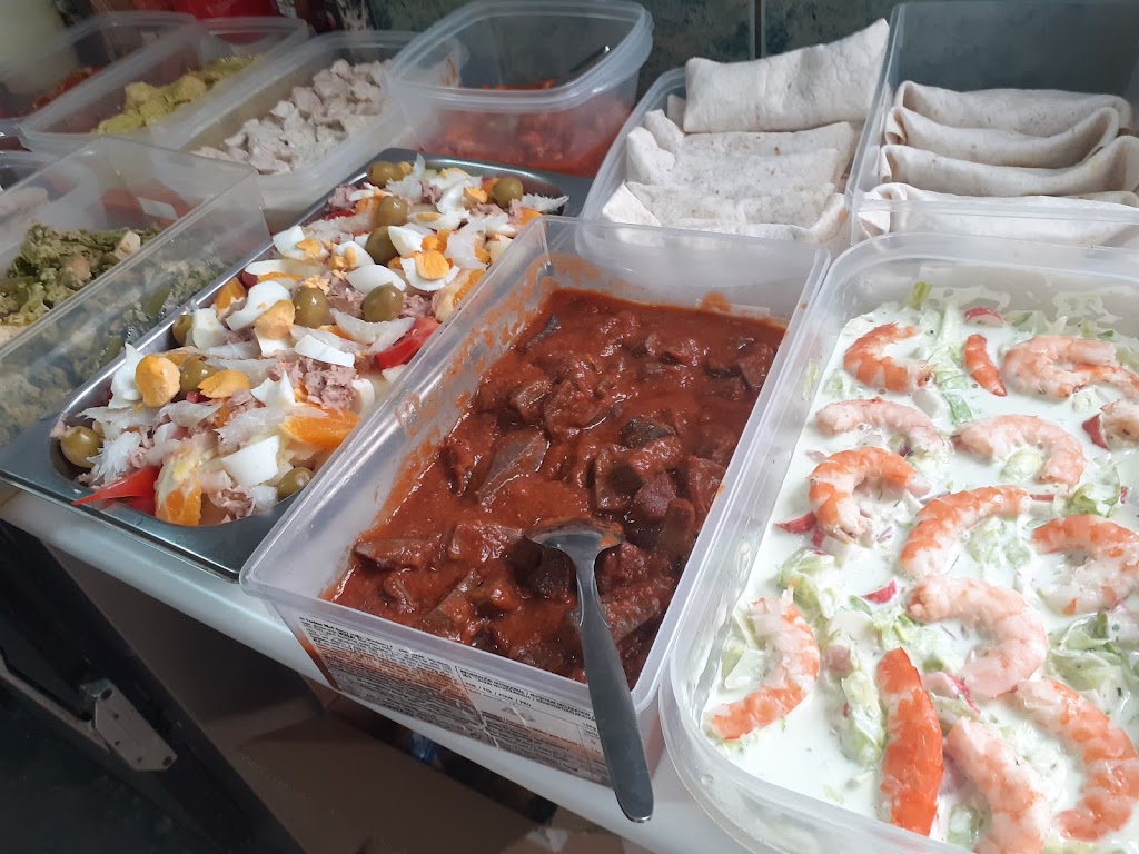 Bar El Patio — Comida y bebida