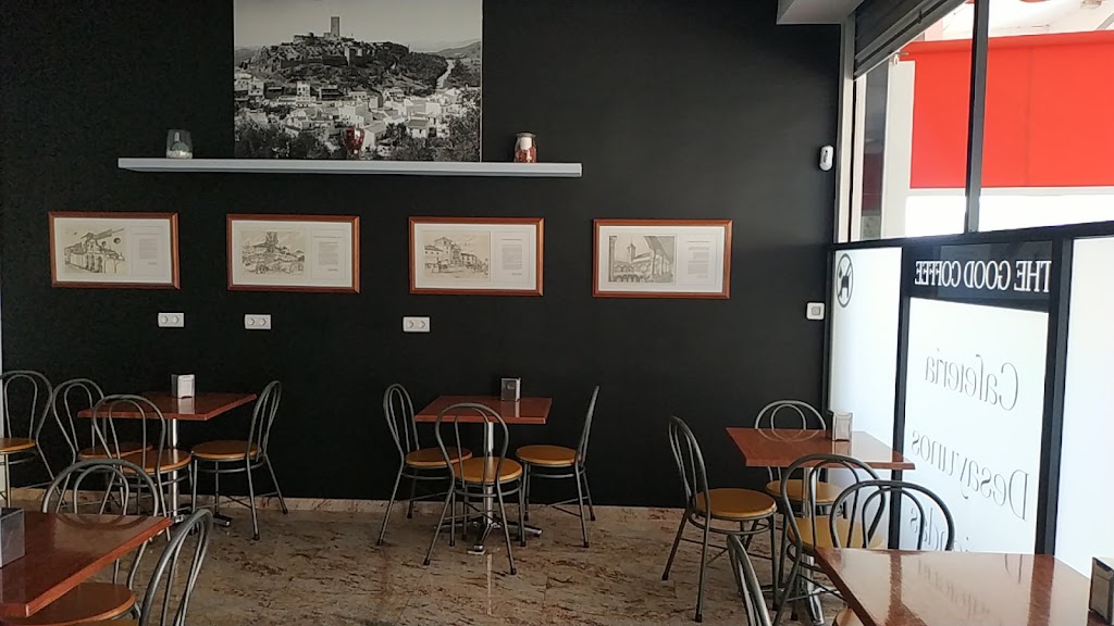 The good coffee — Ambiente