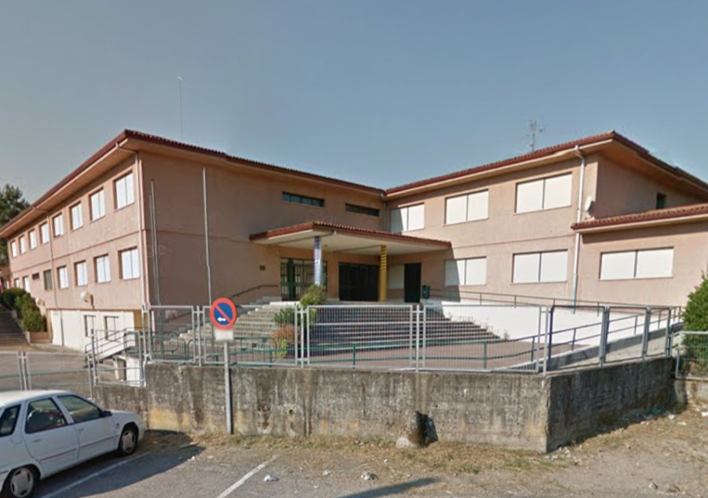 CEIP Santo Andre de Xeve