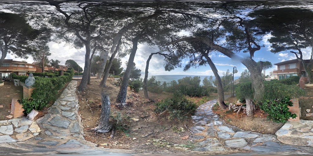 Cap Salou — Street View y 360deg