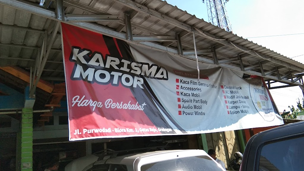KARISMA MOTOR