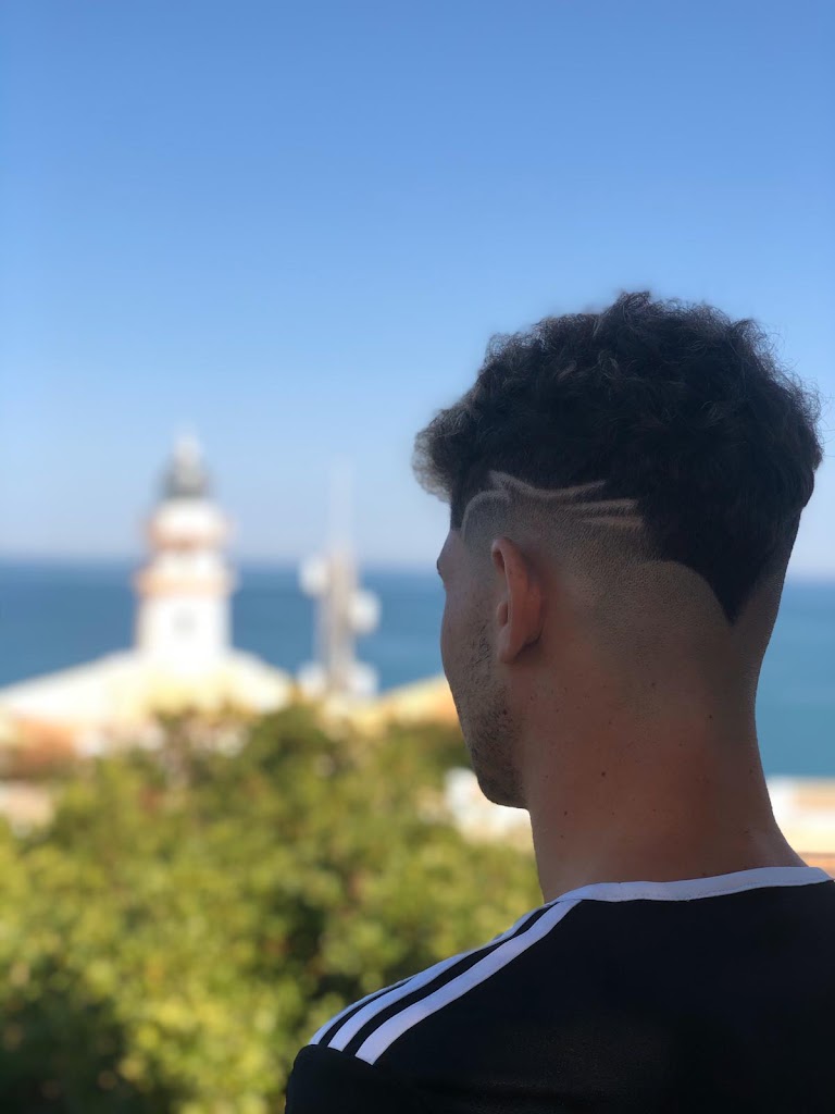 Barberia ML — Peinado