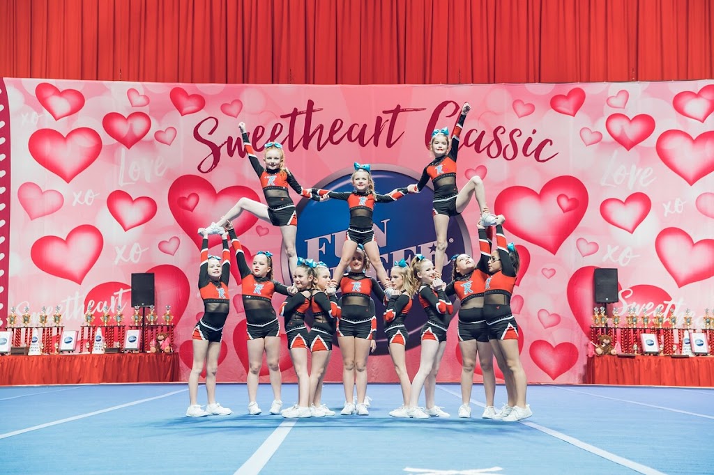  The Ranch Cheer & Tumble