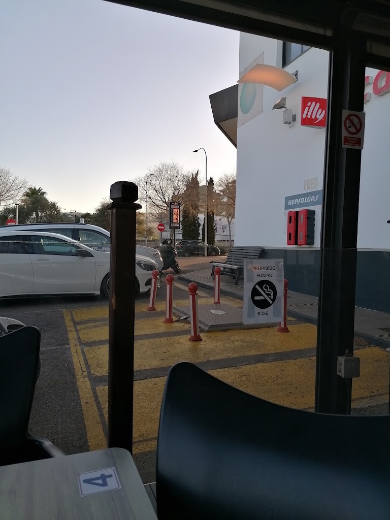 etecnic Estacion de carga