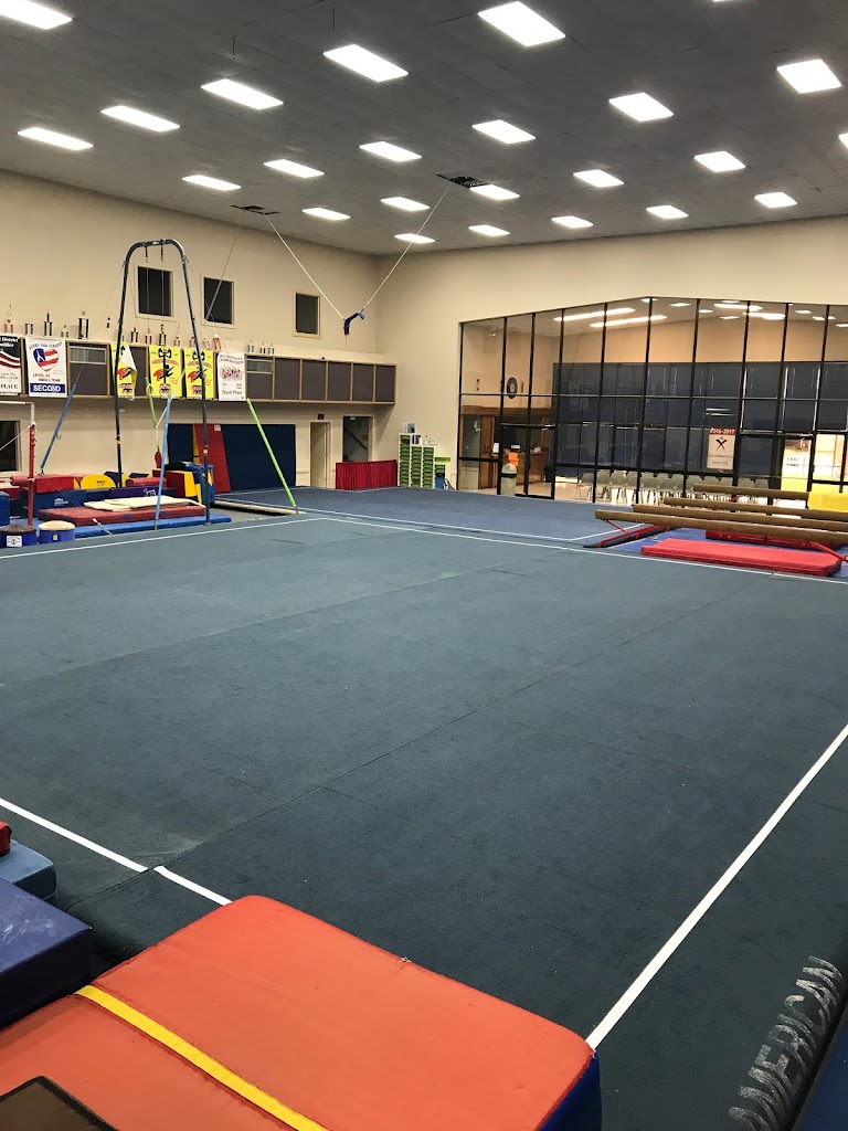  Texas Academy of Acrobatics and Gymnastics