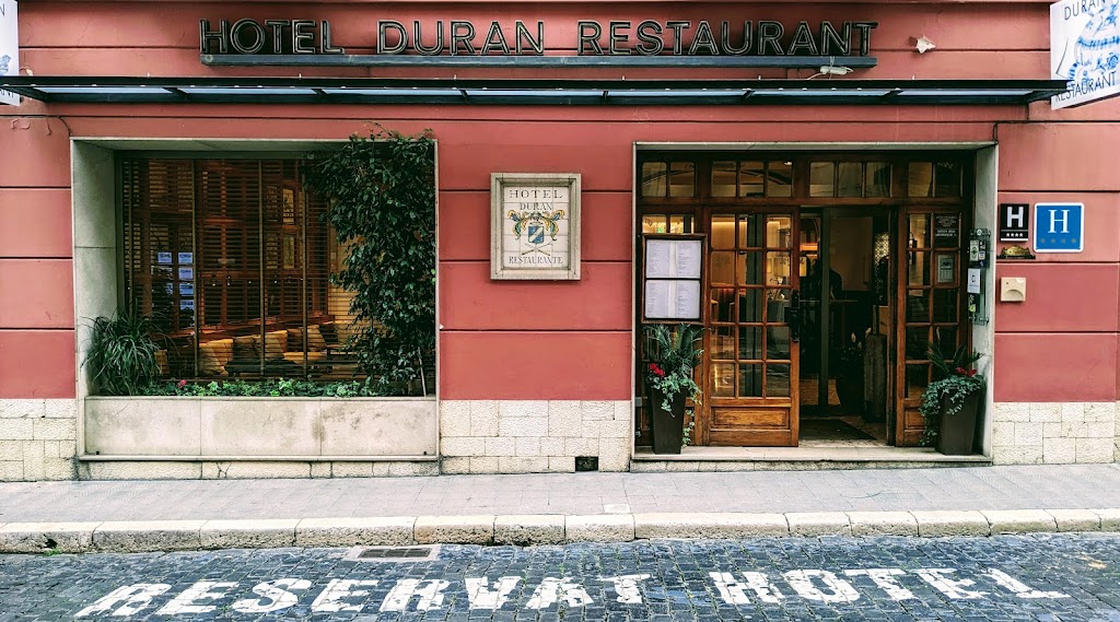 Restaurant Duran — Mas recientes