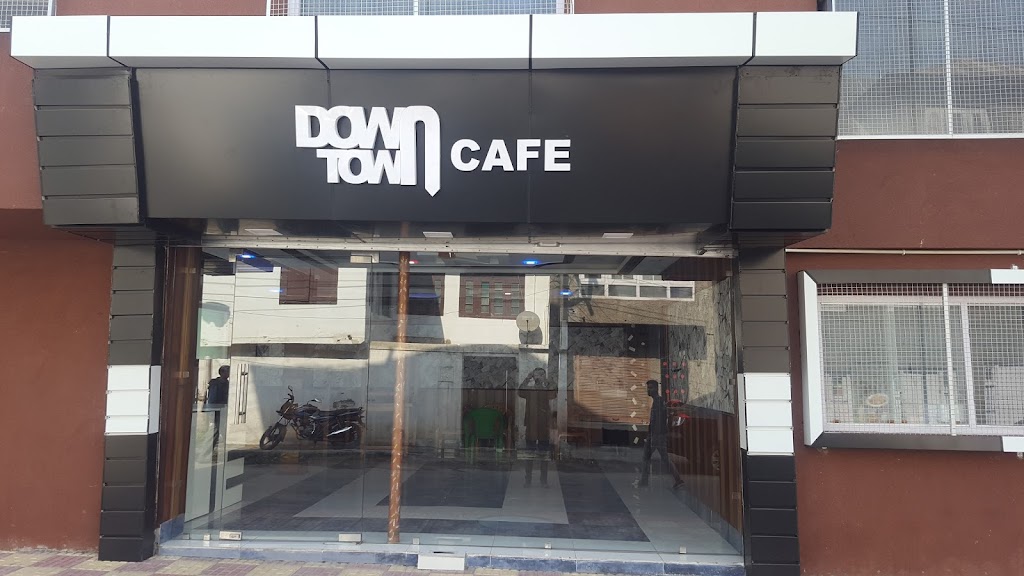 Down Town Cafe