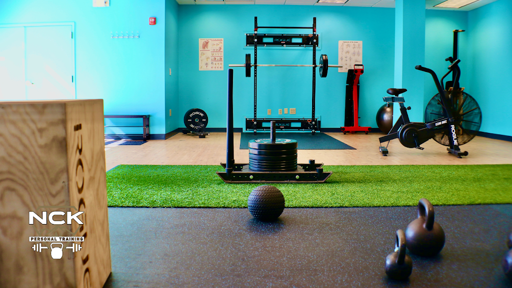  Burlington Strength & Fitness