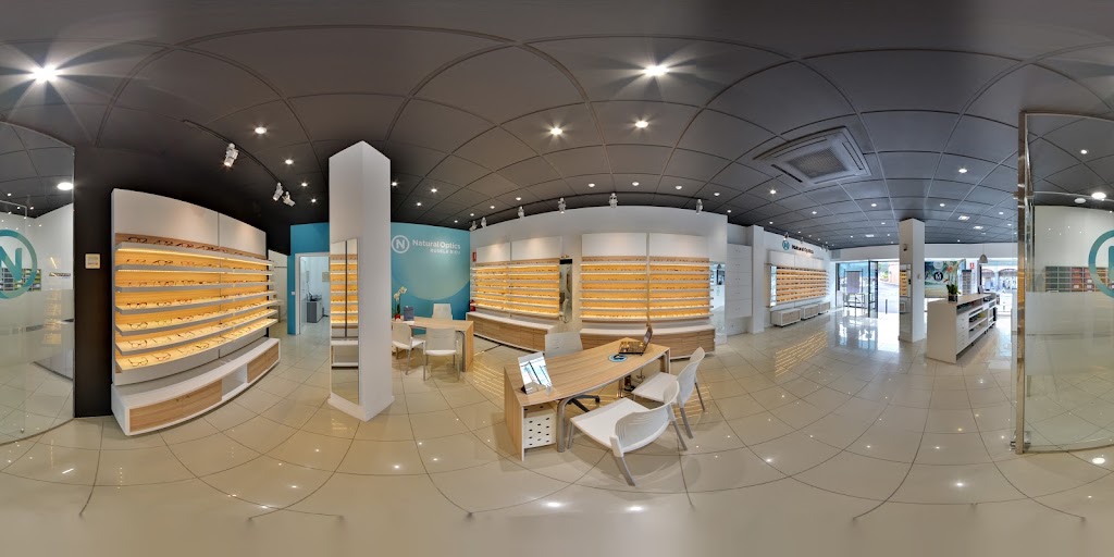Natural Optics Rusela Rieu Los Realejos — Street View y 360deg