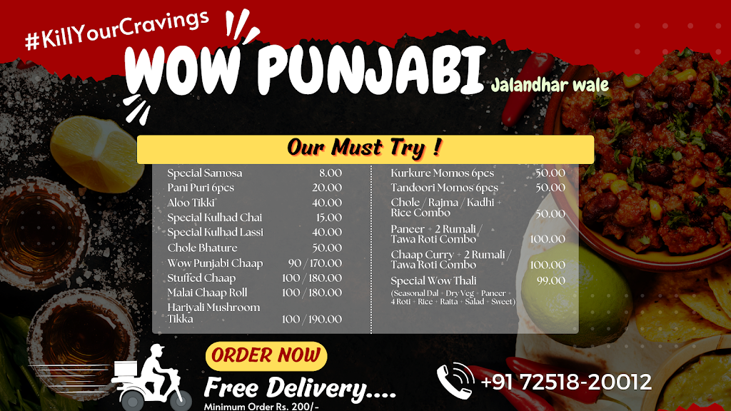 Wow Punjabi