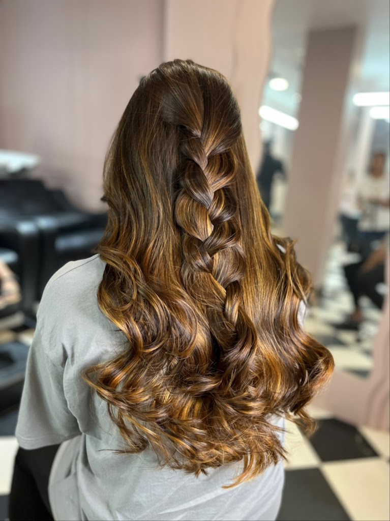 Sky Touch The Salon Morbi Best Salon Hair Salon Skin Care Famous Salon Hair Spa Hair Treatment