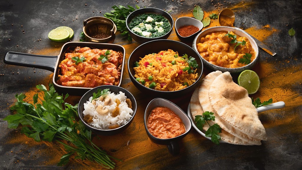 Curry Paradise Cambrils — Comida y bebida