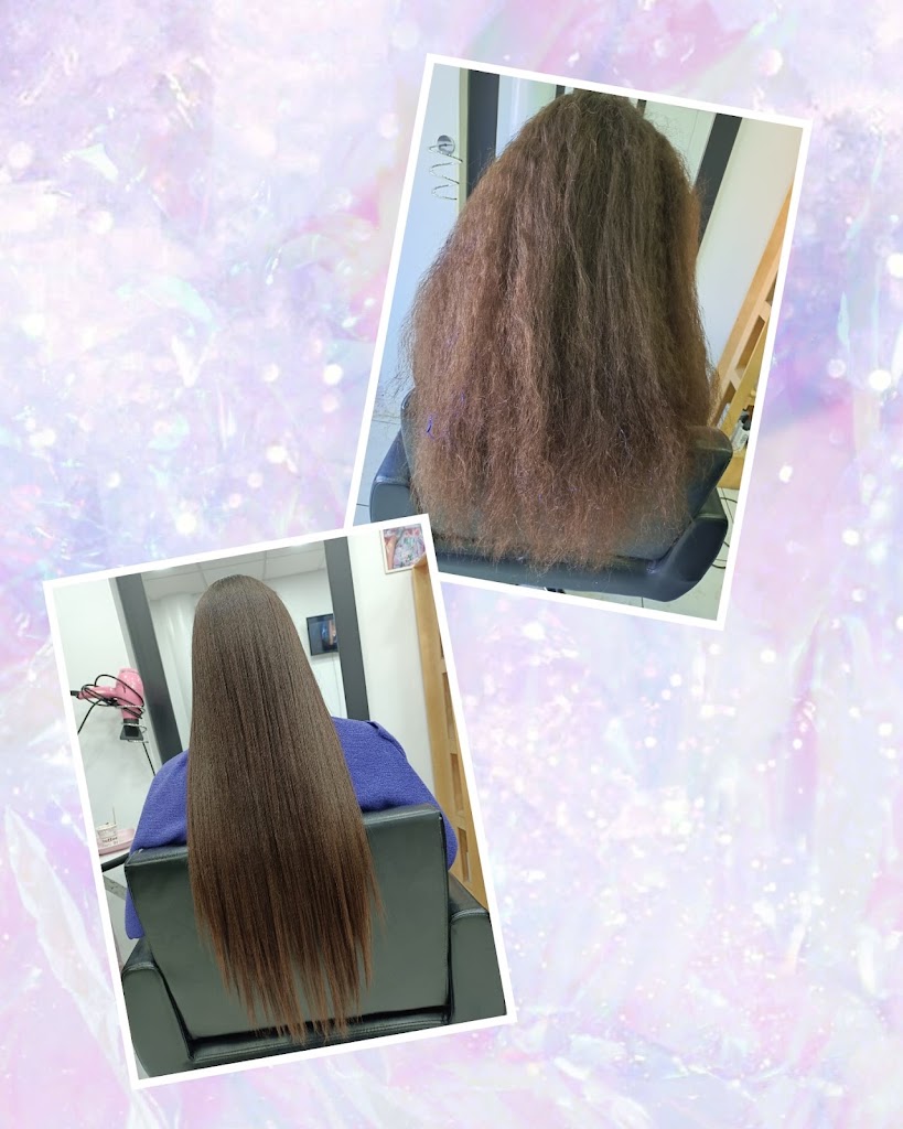 BEAUTY & HAIR SALON DREAMS — Peinado