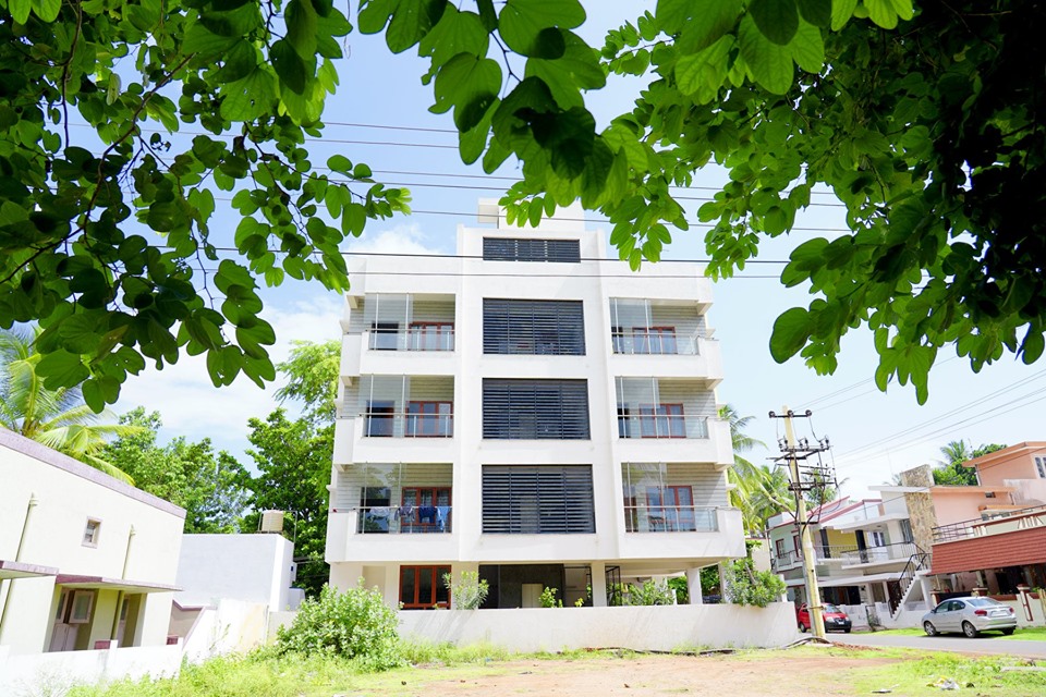 Unnathi Suites