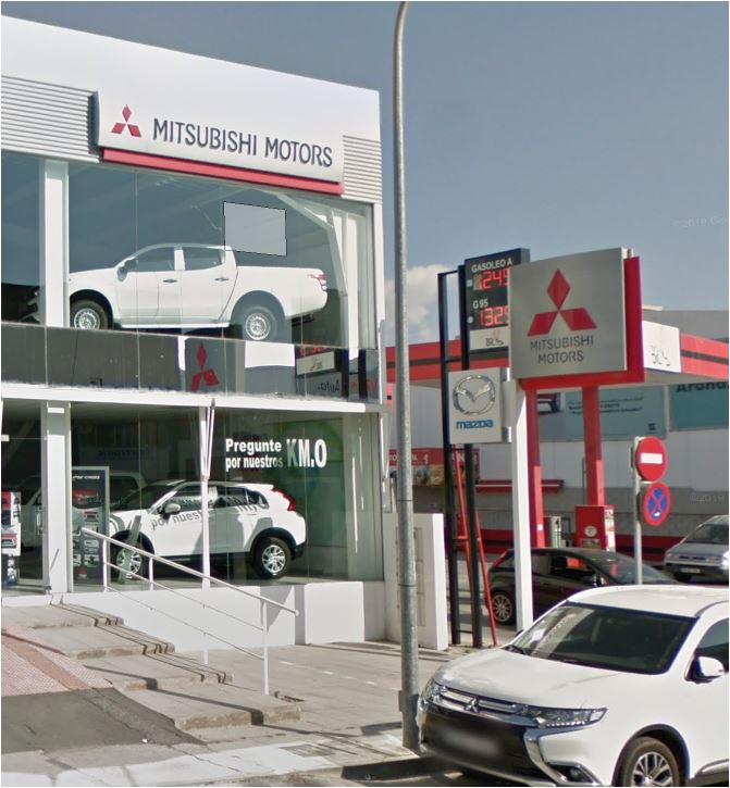 Taller Oficial Mitsubishi A-Z Motor