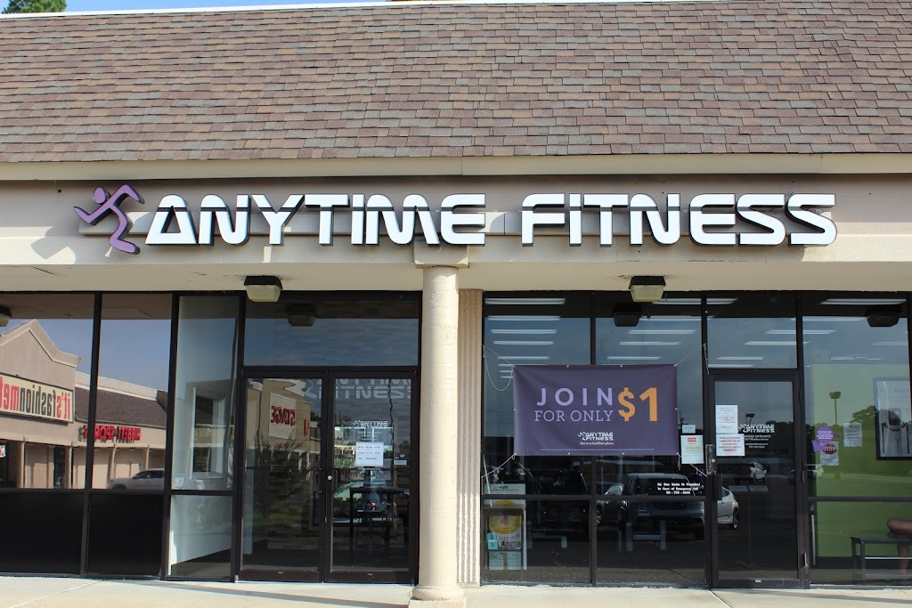  Anytime Fitness