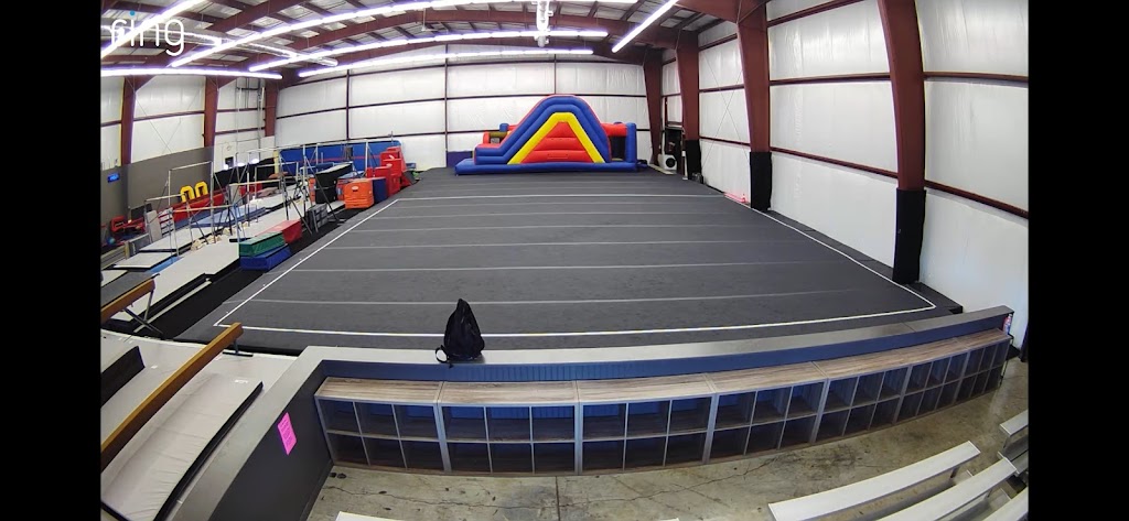  Magnitude 10.0 Gymnastics