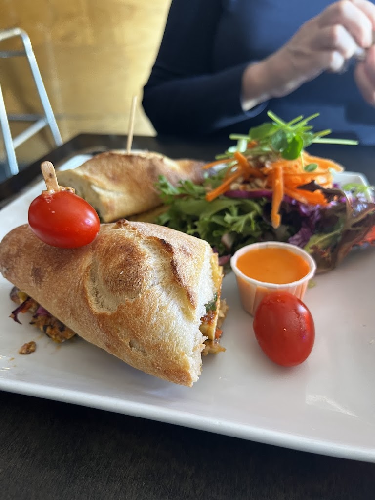 Chicken sandwich