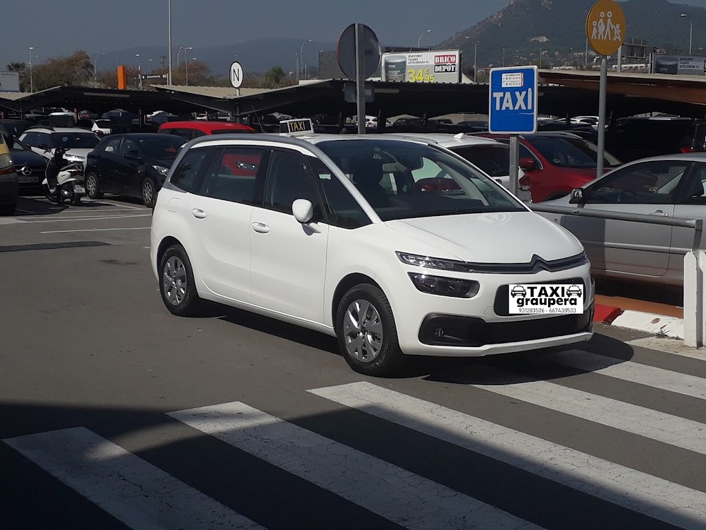 Taxi Mataro