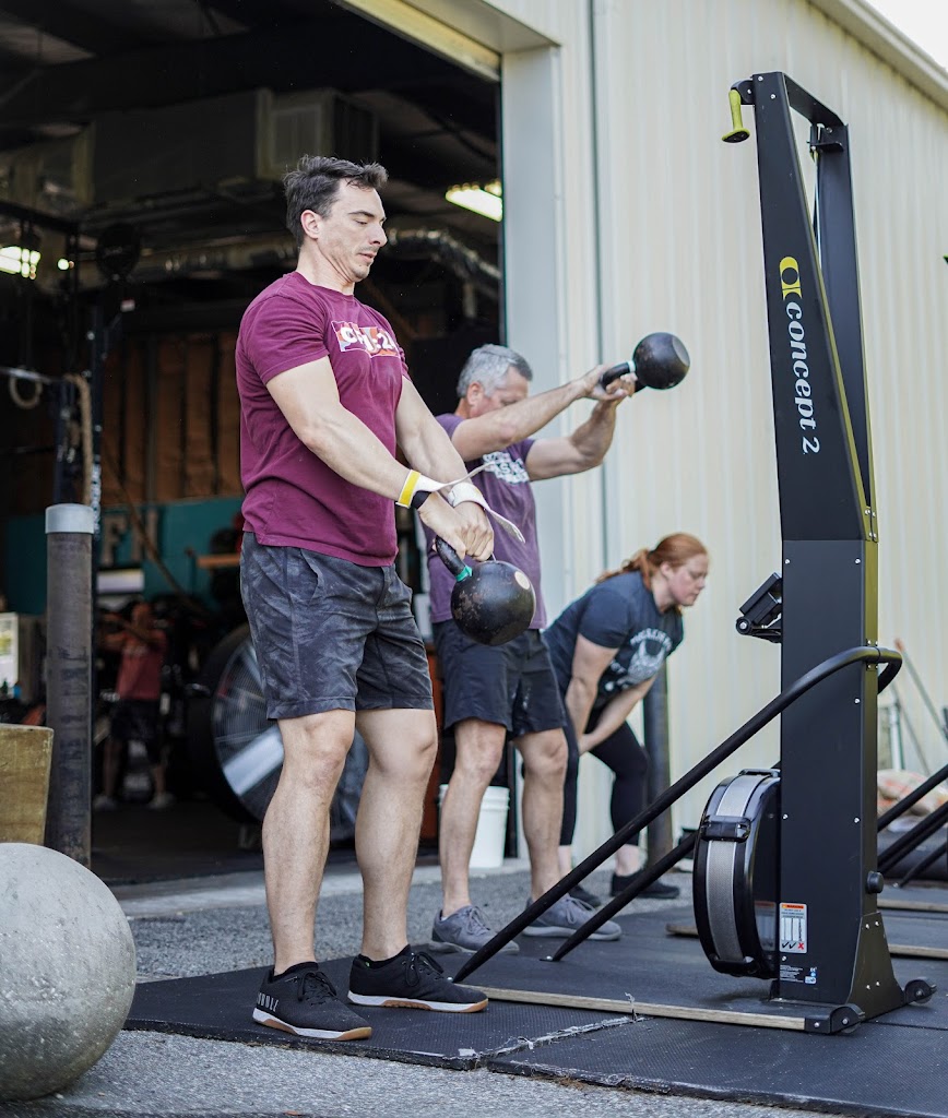  Humidity Fitness, Home of CrossFit Humidity