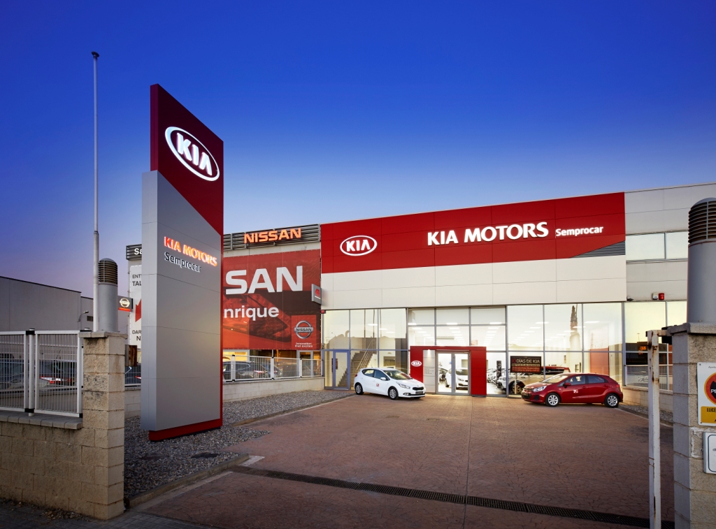 KIA Martorell | Semprocar — Todas