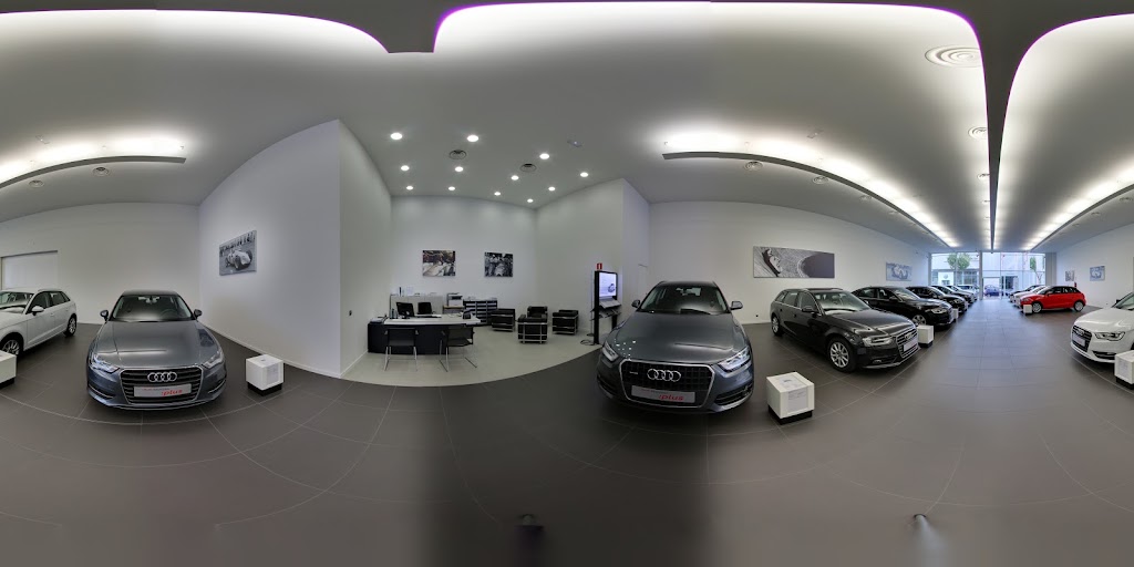 Audi Santano Automocion - Plasencia — Street View y 360deg