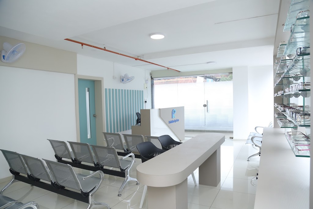 Pro Retina Eye Care Dr Sharan Shetty Eye Specialist Mangalore