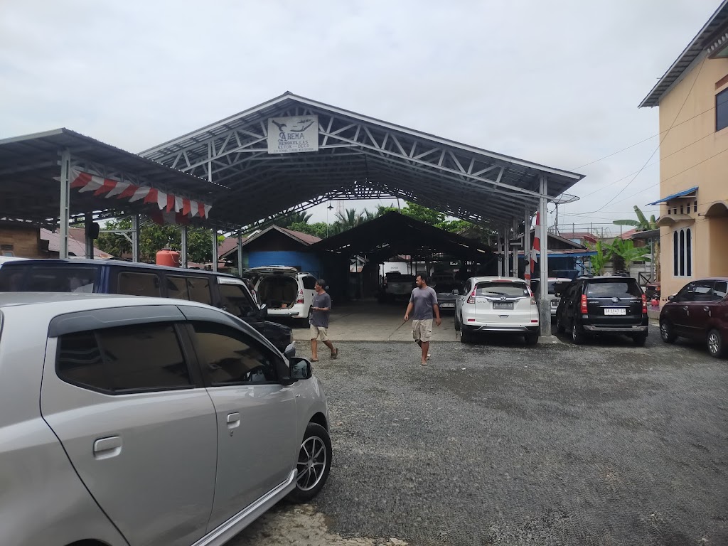 Bengkel Mobil Arema 1