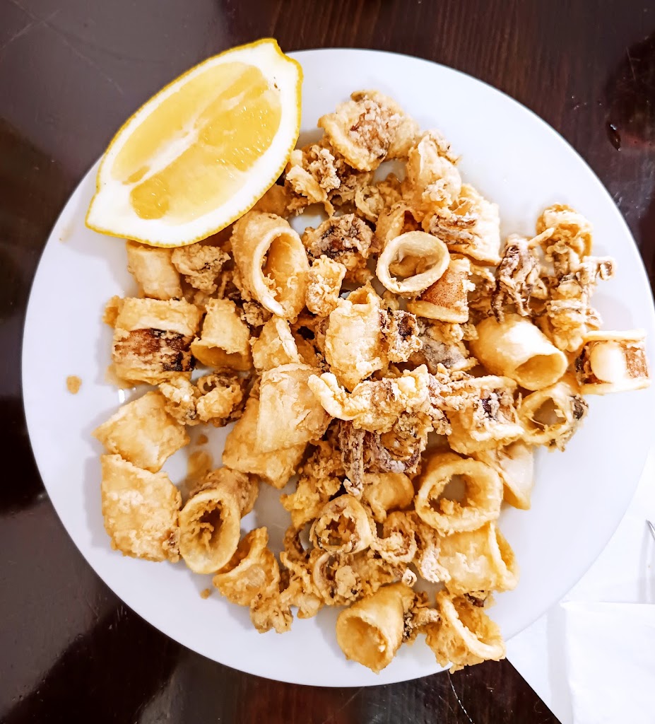 3 Copas — Comida y bebida