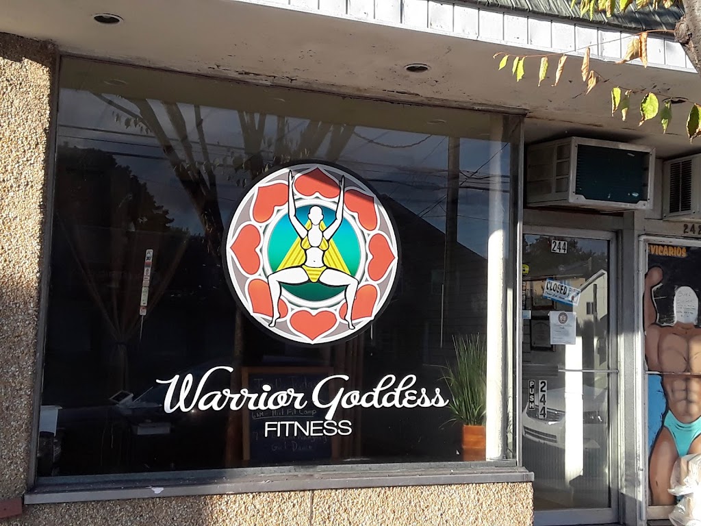  Warrior Goddess Fitness