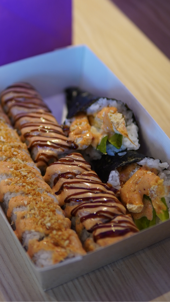 Kome Sushi Shop extremadura — Comida y bebida