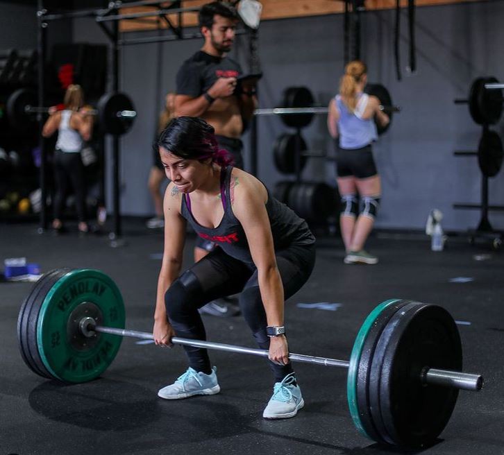  CrossFit Tempe