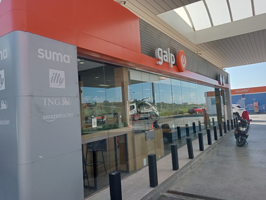 Galp — Exterior