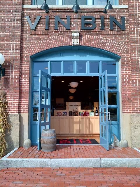 Photo of The Vin Bin