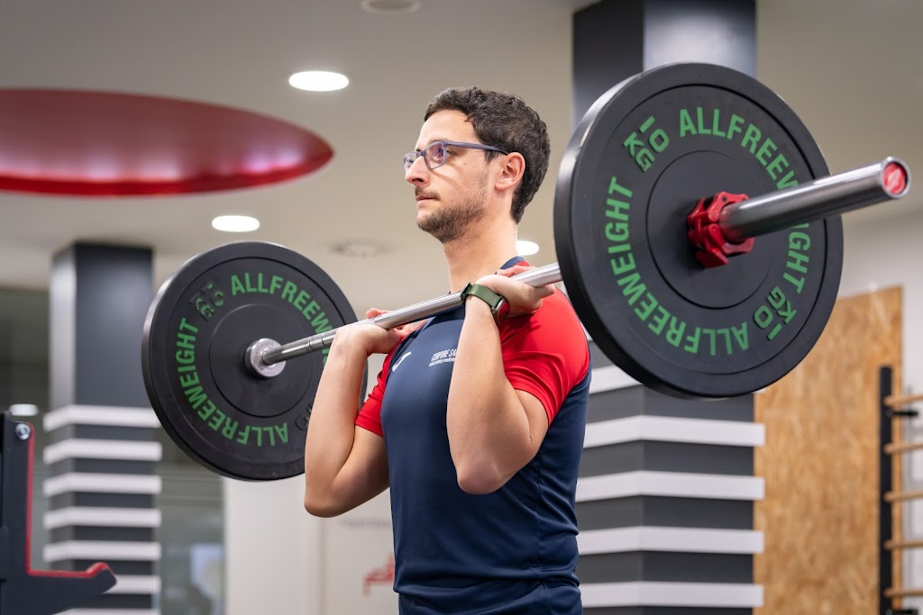 Corpore Sano Center - Real de Armilla