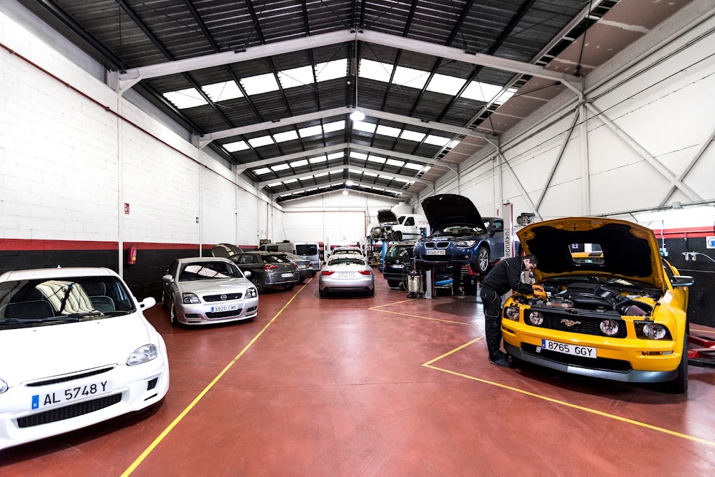 Castrol Service Centro del Automovil Morata — Del propietario