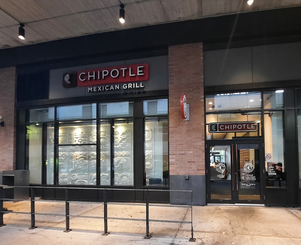 Chipotle Mexican Grill