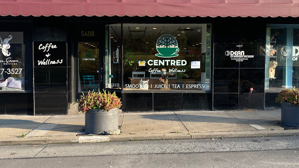 Photo of Centred Coffee & Wellness