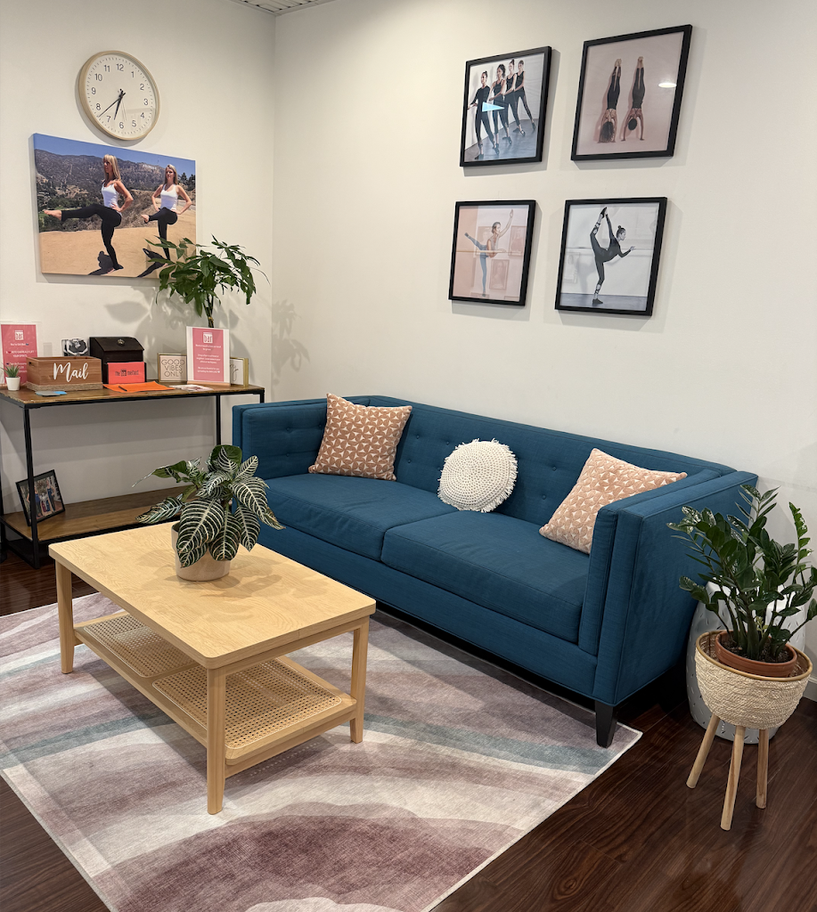  The Bar Method Studio City