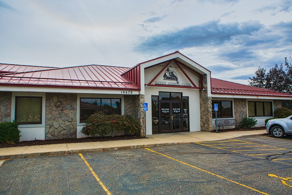 Sandy Animal Clinic in Sandy