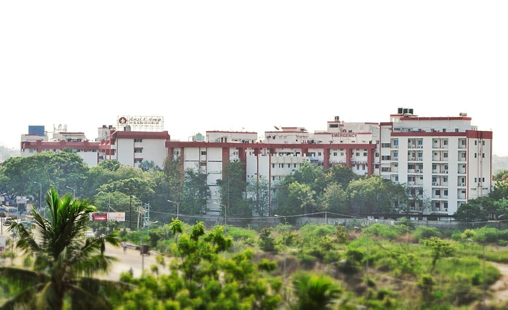 Dr. Meenakshi Mission Hospital Research Centre