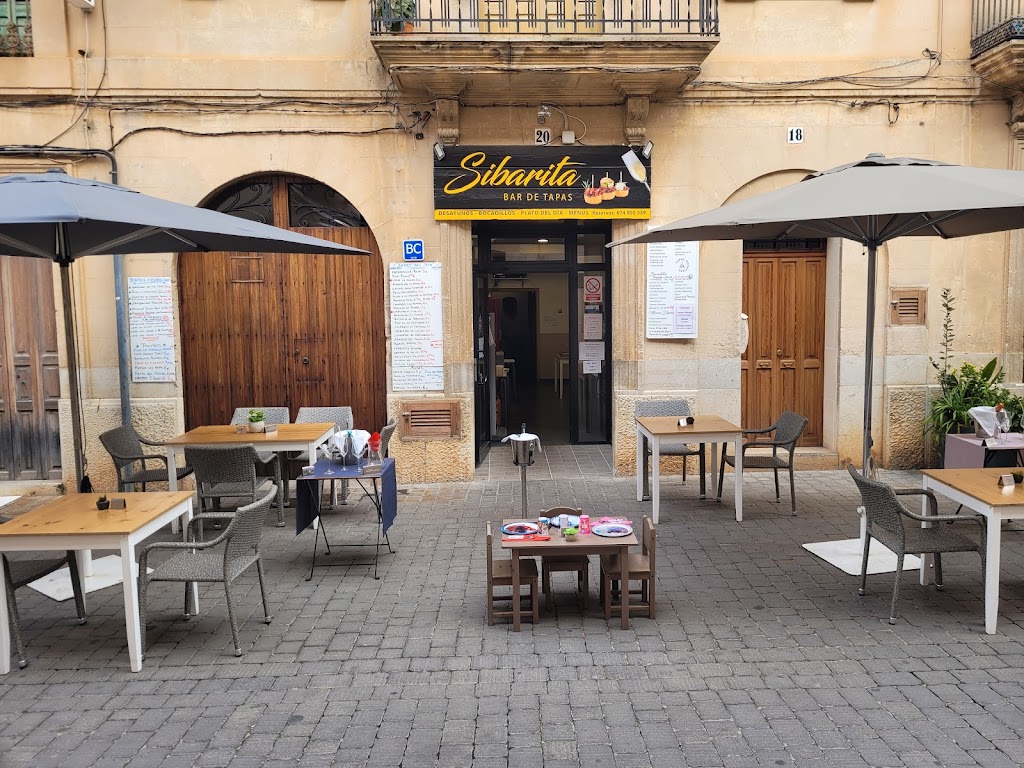 Sibarita bar de tapas