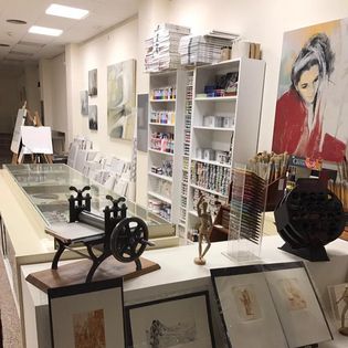 Academia de Pintura y Grabado FF-Art